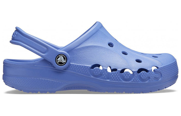 Crocs Baya Clog Beach Unisex Purple Sandals 10126-434