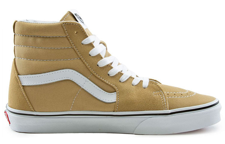Vans Shoes Skate shoes 'Yellow White' VN0A32QGYUU