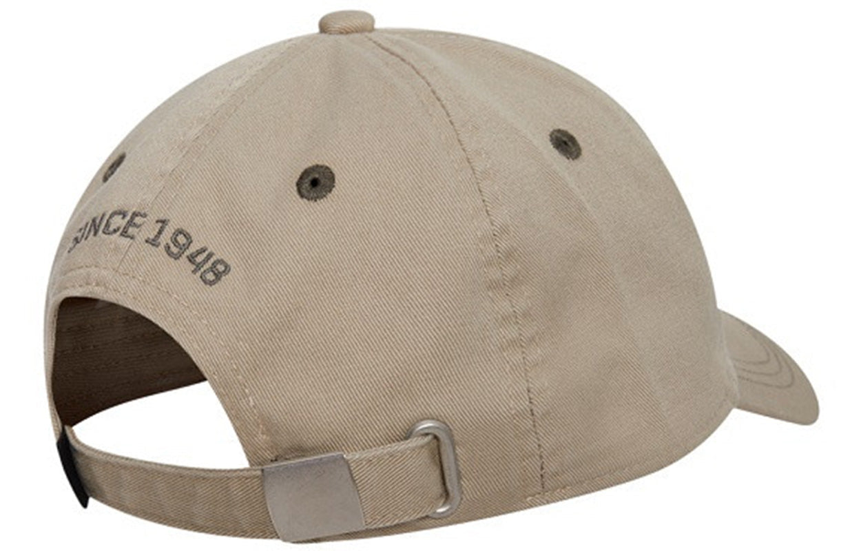 PUMA DAD CAP Athleisure Casual Sports Embroidered Baseball Cap Khaki 023137-06
