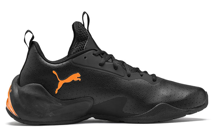 PUMA LQDCELL Challenge Perf 'Black Orange' 192942-02