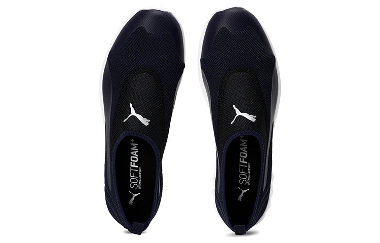 PUMA Concave 2 Slip-on Low Running Shoes Blue/White 193353-03