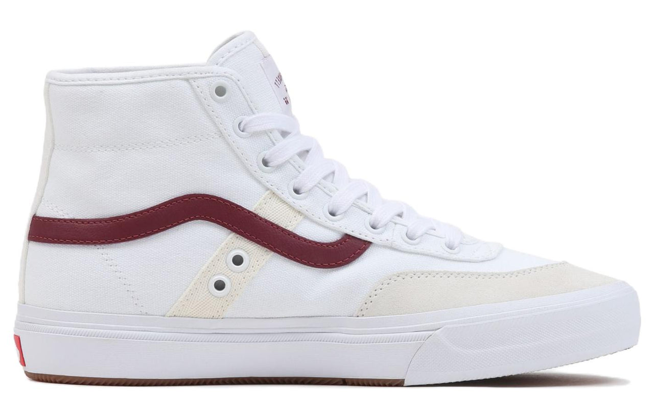 Vans Buty Crockett High 'White Cream' VN0A5JIGYF9