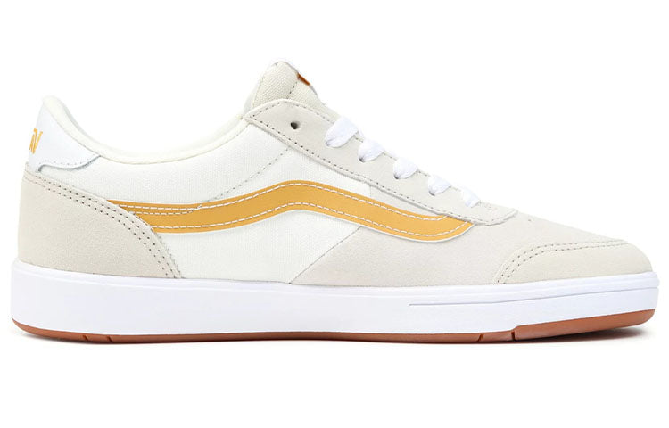 Vans Staple Cruze Too Comfycush 'Gray Yellow' VN0A5KR53QJ