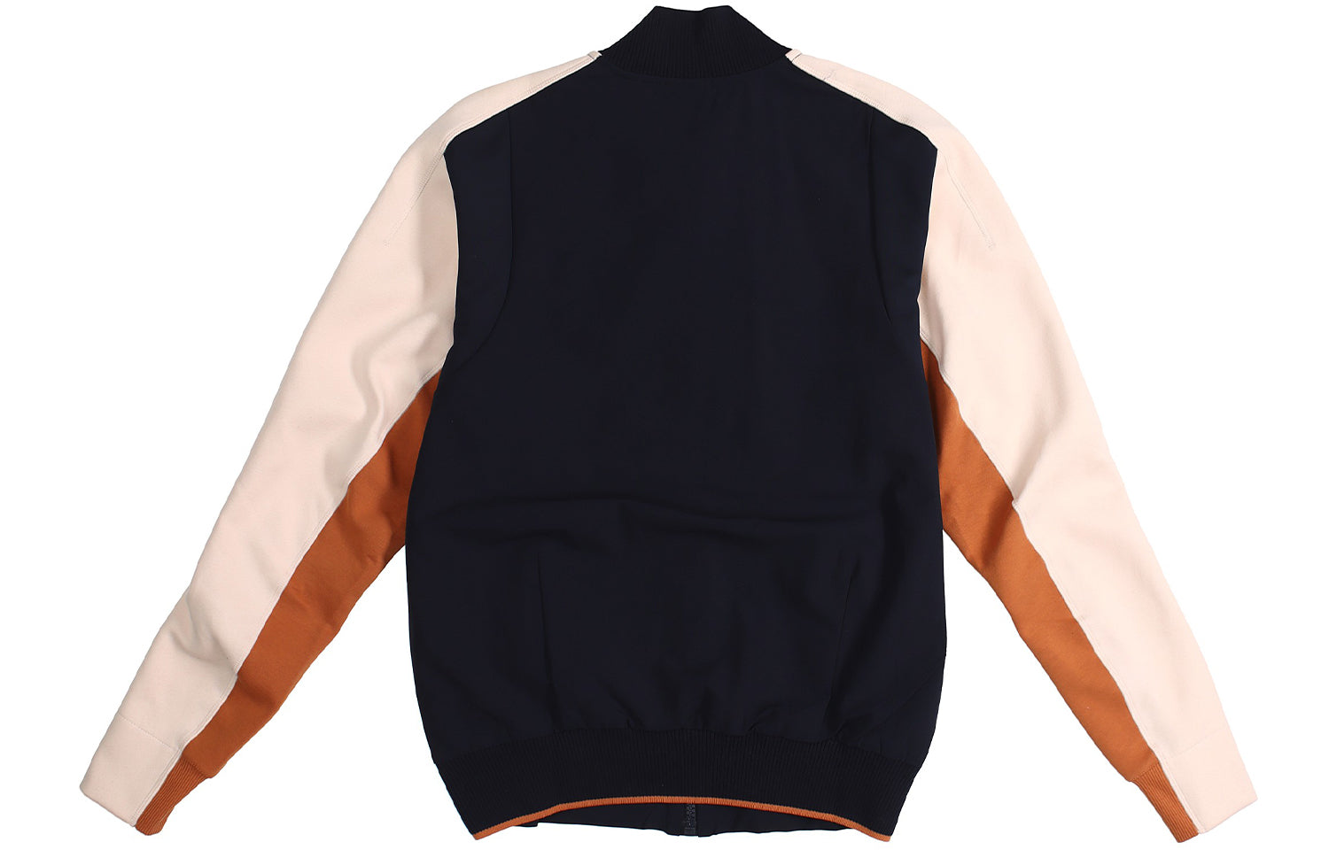 adidas Athleisure Casual Sports Woven baseball uniform Jacket Navy Blue DX8408