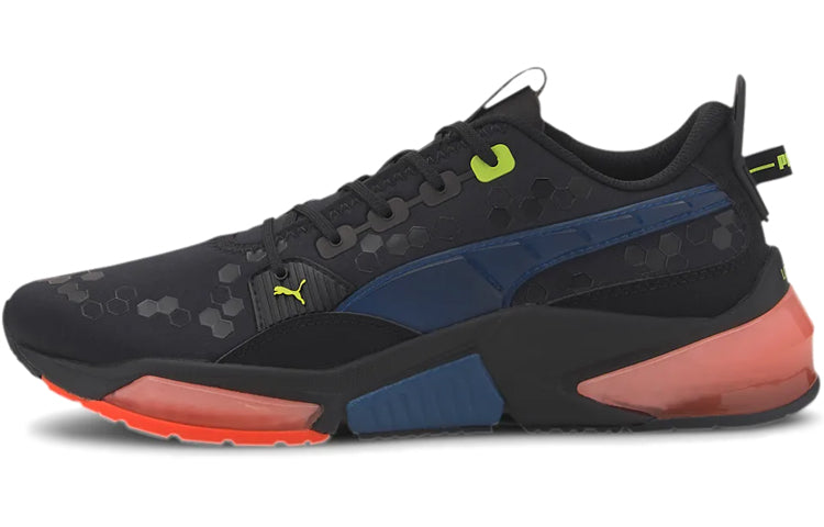 PUMA LQDCELL Optic Sheer 'Black Blue Red' 192558-04