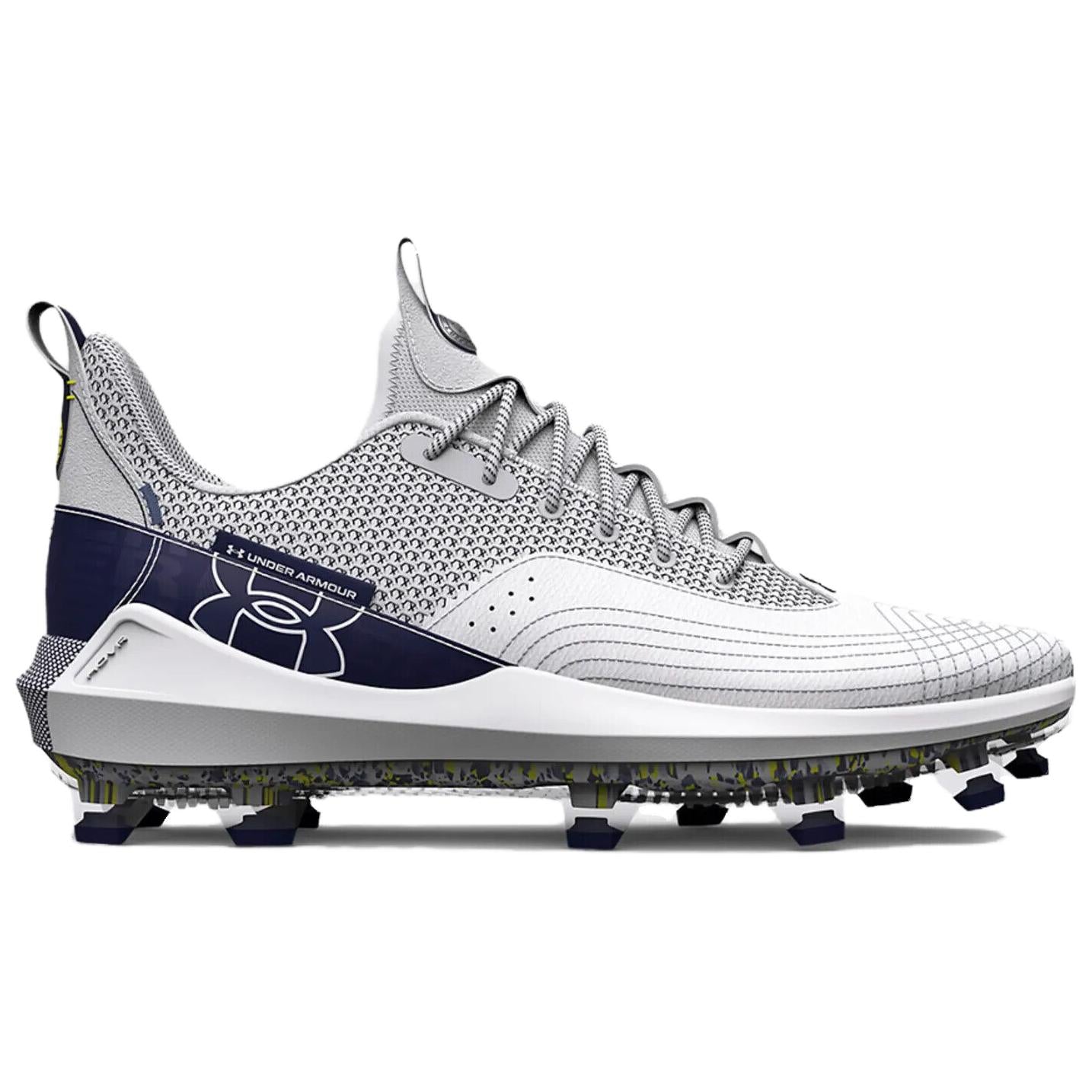 Under Armour Harper 7 Low ST 'White Midnight Navy' 3025582-401
