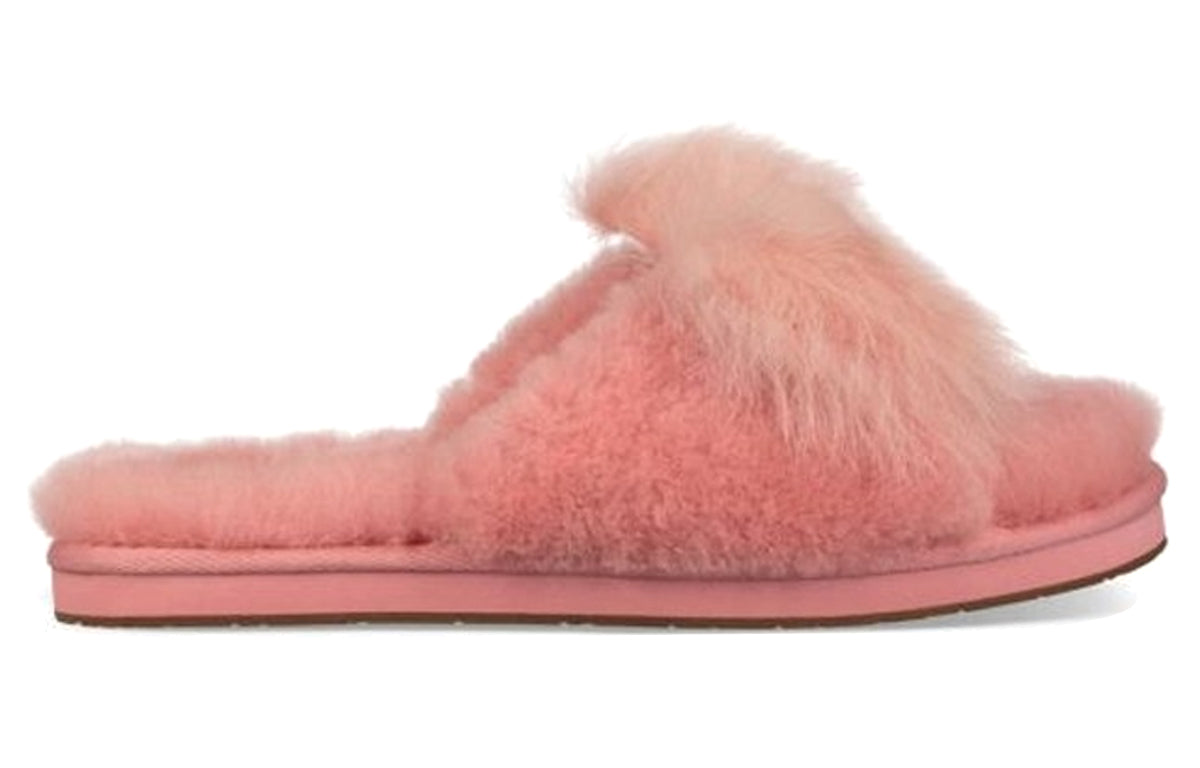 (WMNS) UGG Mirabelle Slipper Cozy Stay Warm Casual Shoe Pink 1095102-LNT