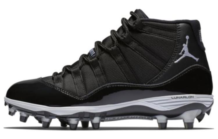 Air Jordan 11 Retro Cleat 'Space Jam' AO1561-011