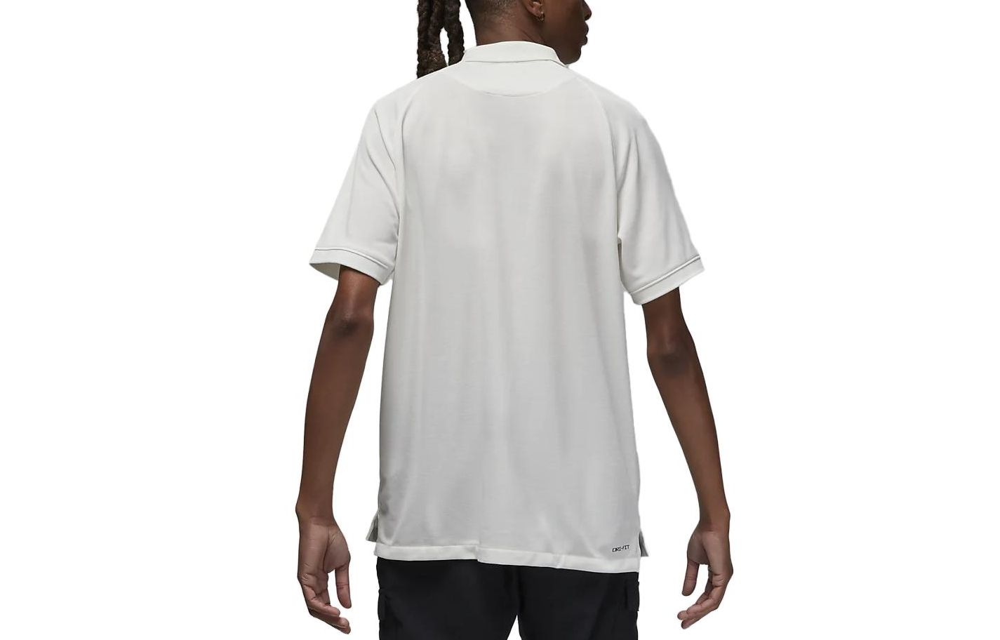 Air Jordan Dri-FIT Sport Golf Polo 'Sail' DZ0540-133