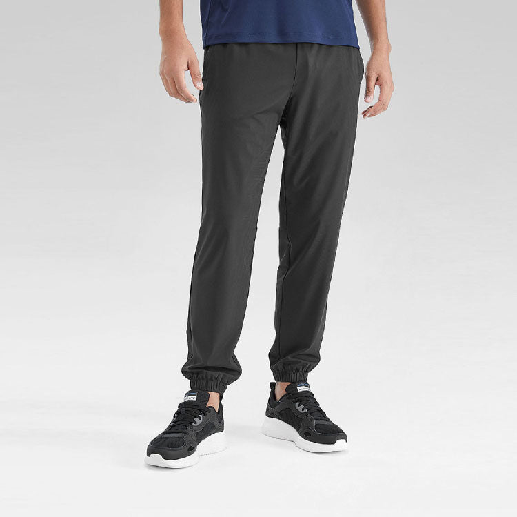 Skechers Sport Woven Pant 'Black' P223M069-0018