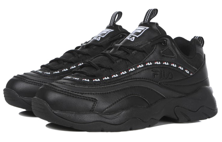 FILA Low-Dad Shoes Black FS1SIB1172X_BLK
