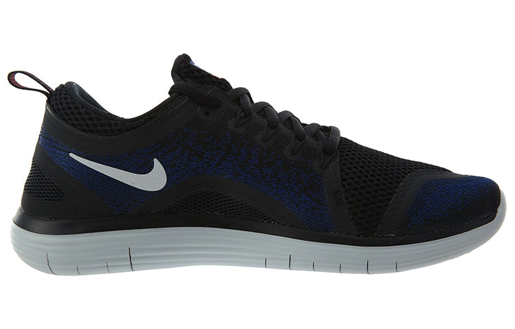 Nike Free RN Distance 2 'Black Deep Royal Blue' 863775-009