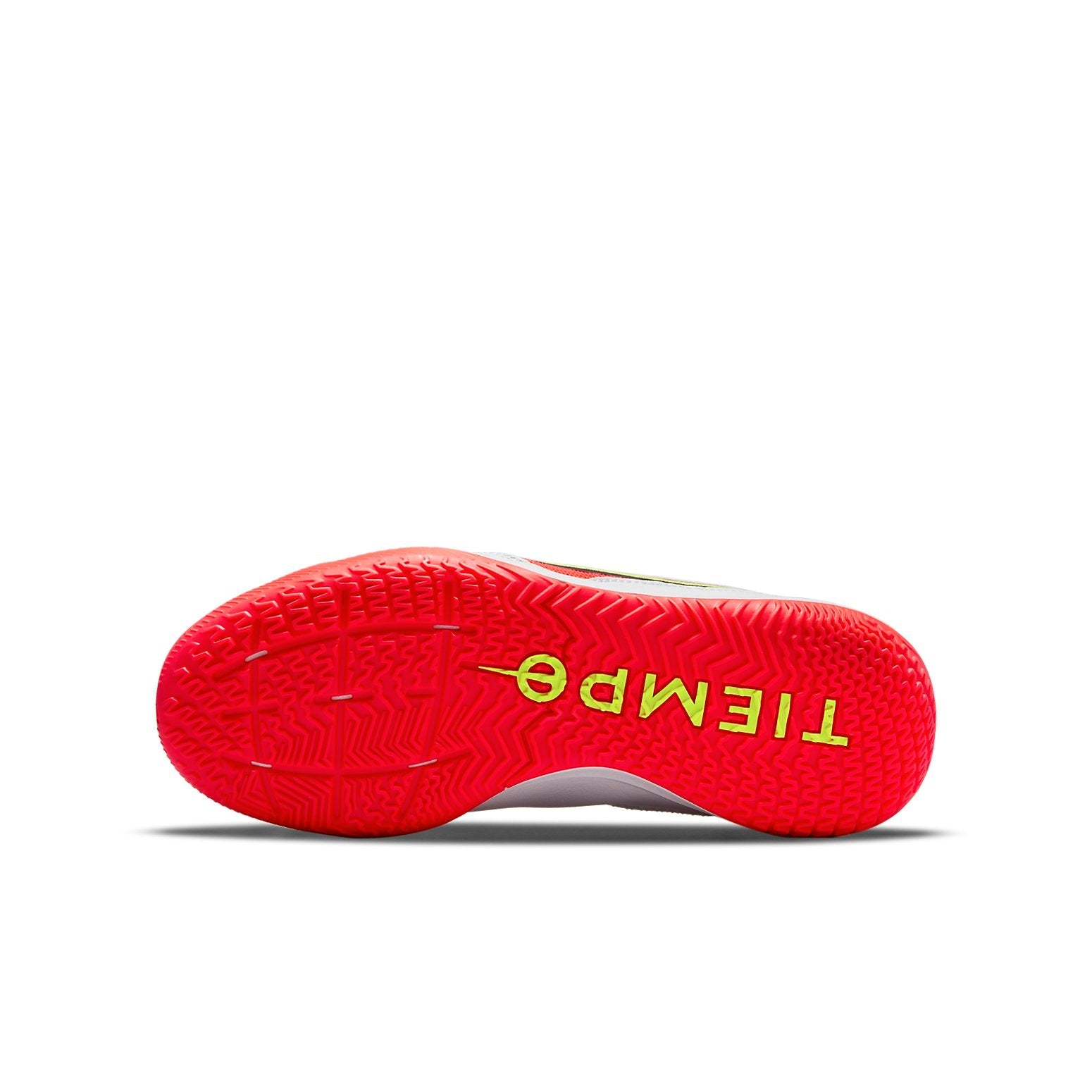 (GS) Nike JR Tiempo Legend 9 Academy IC 'White Red Yellow' DA1329-176