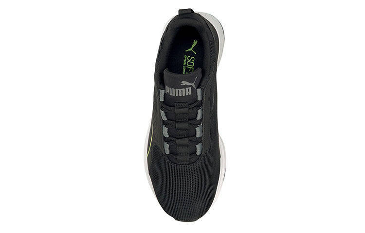 PUMA Disperse XT 'Black Green Glare' 193728-17