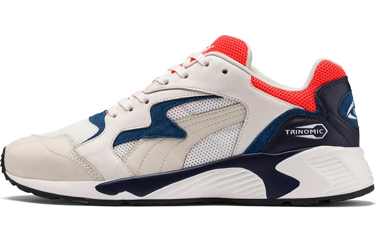 PUMA Prevail Classic Sneakers White/Blue 370871-07