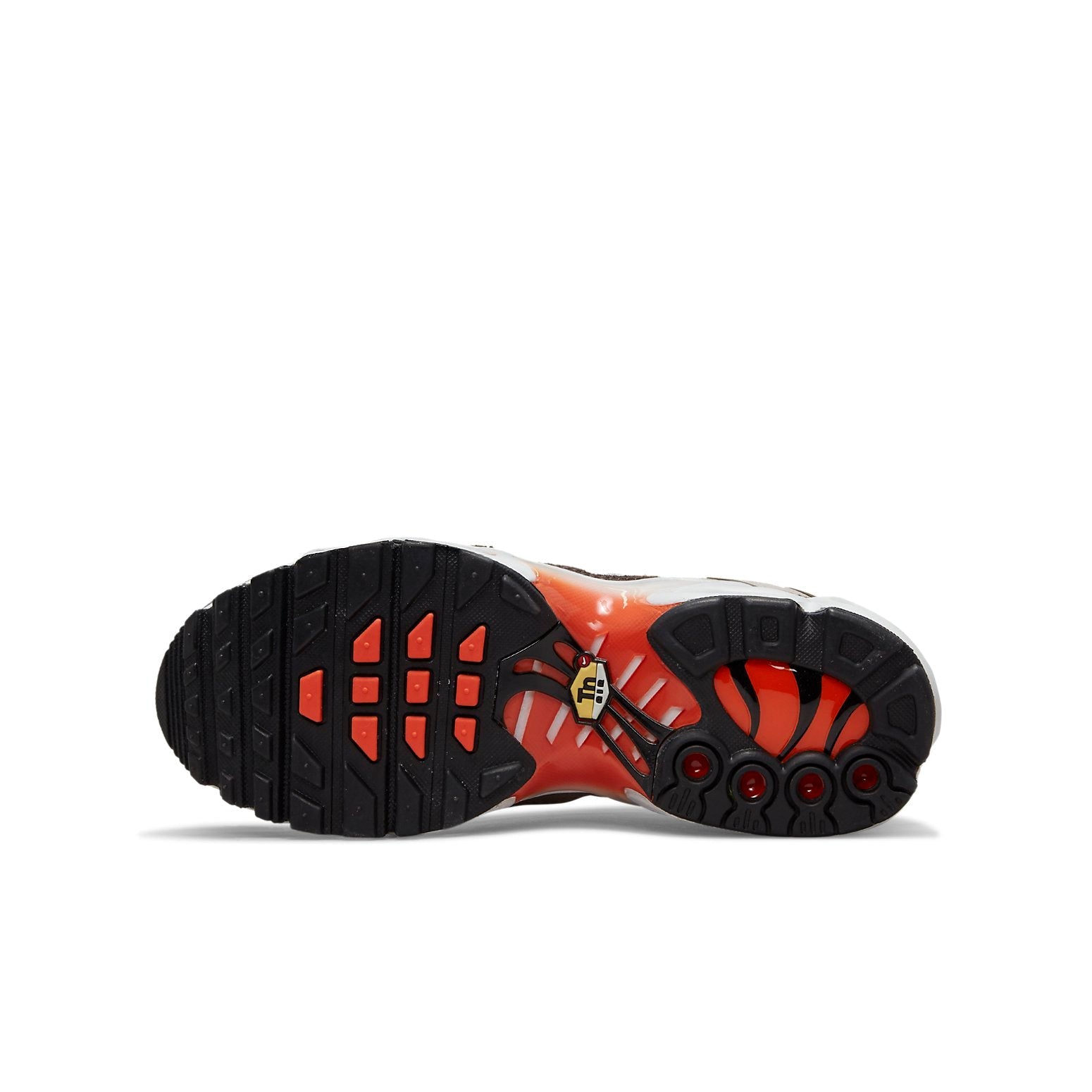 (GS) Nike Air Max Plus SE 'First Use - Cream Orange' DH9931-200