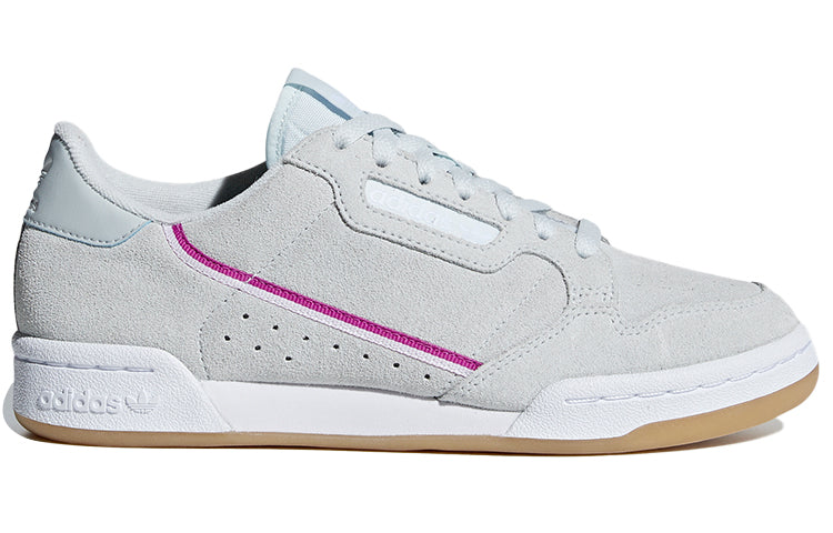(WMNS) adidas Continental 80 'Grey Vivid Pink' G27721