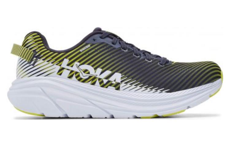 HOKA ONE ONE Rincon 2 'Odyssey Grey Bright Yellow' 1110514-OGWT