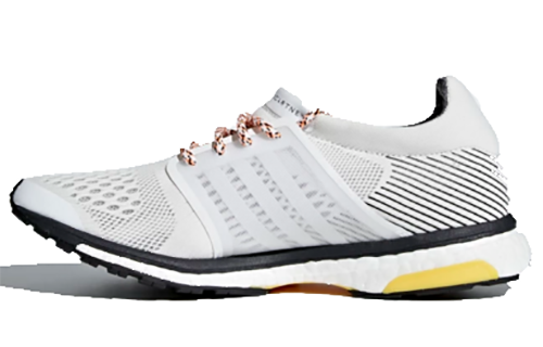 (WMNS) adidas Adizero Adios SMC 'White Black' BB6258