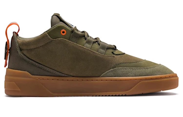 PUMA Cali Zero 'Demi Army Green' 372453-01