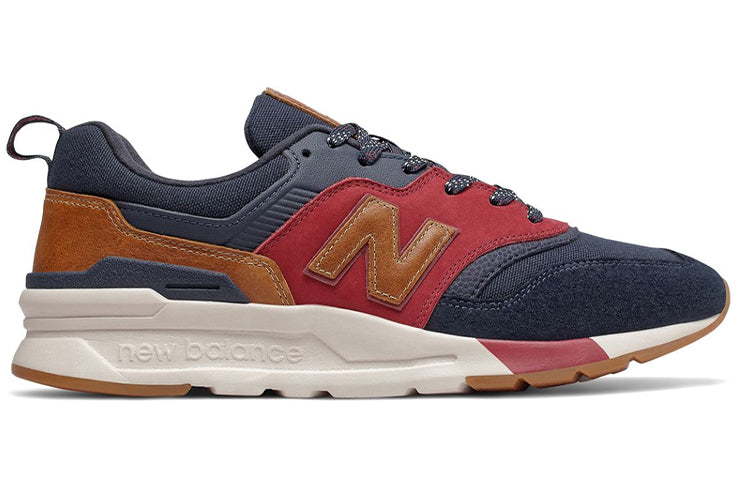 New Balance 997H 'Eclipse Scarlet' CM997HDT