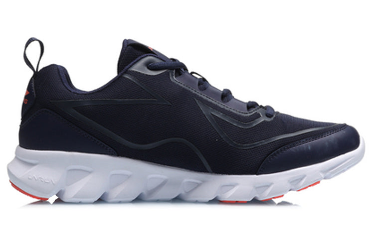 Li-Ning Light Weight Sport Shoes 'Dark Blue' ARBQ041-2