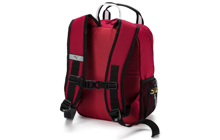 PUMA Sesame Street Backpack 'Red White' 076655-02