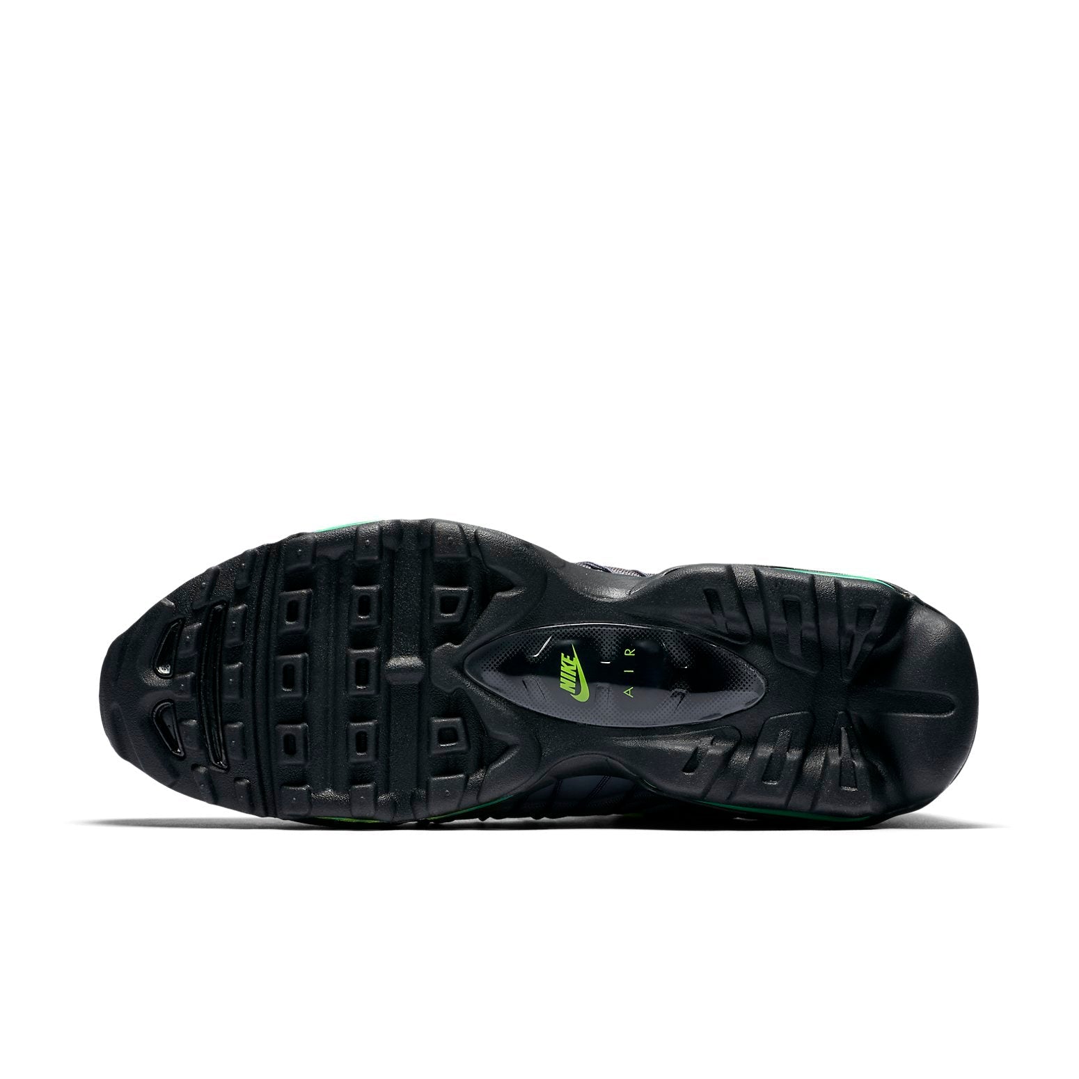 Nike Air Max 95 Ultra SE 'Neon' 845033-007