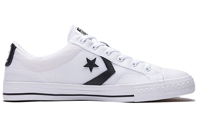 Converse Star Player Ox 'Black White' 160580C