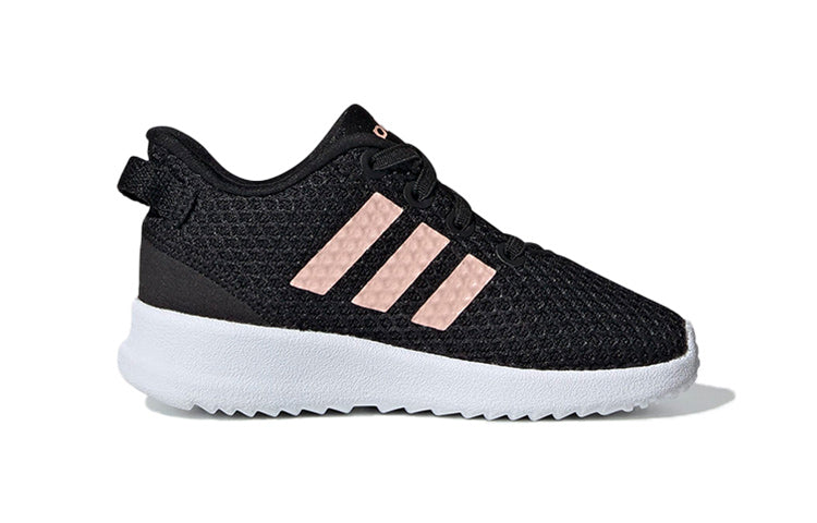 (TD) adidas neo Racer Tr Black EE9007