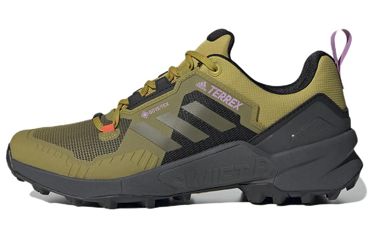 adidas Terrex Swift R3 GORE-TEX 'Olive Impact Orange' GZ3974
