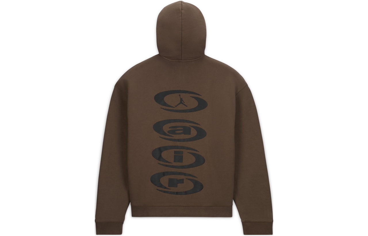 Air Jordan x Travis Scott SS24 Pullover 'Brown' DZ5502-275