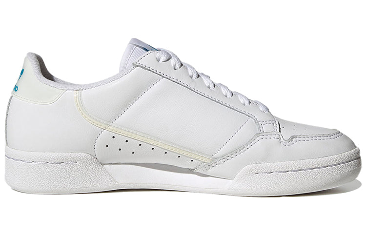 (WMNS) adidas Continental 80 'Cloud White Off White' FU9975