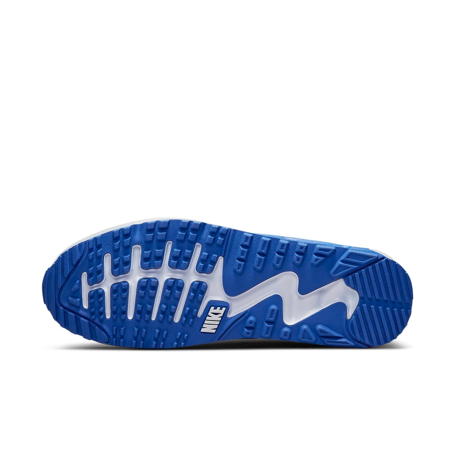 Nike Air Max 90 Golf 'White Racer Blue' CU9978-106