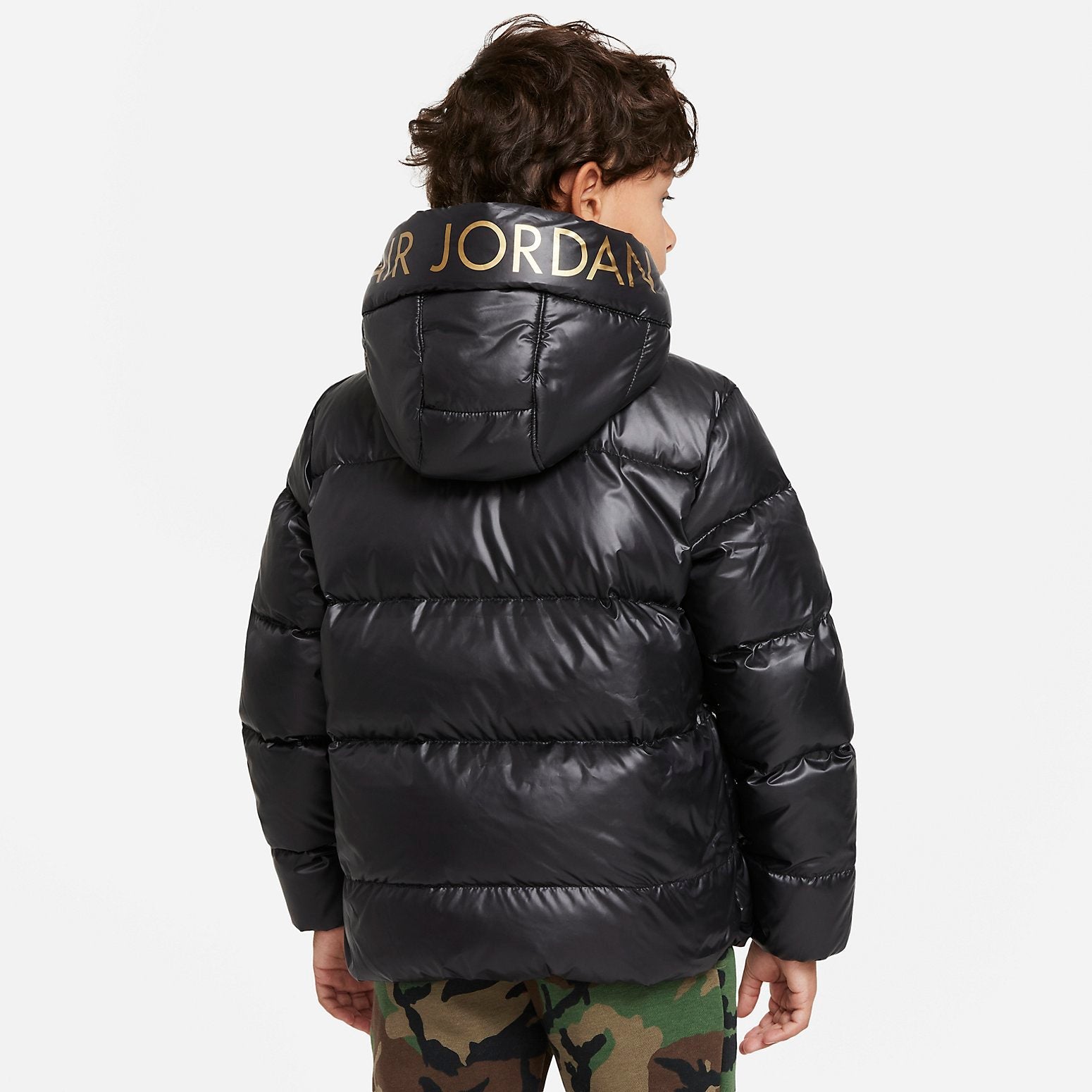 (PS) Air Jordan Windrunner PrimaLoft Jackets 'Black' DO3506-010