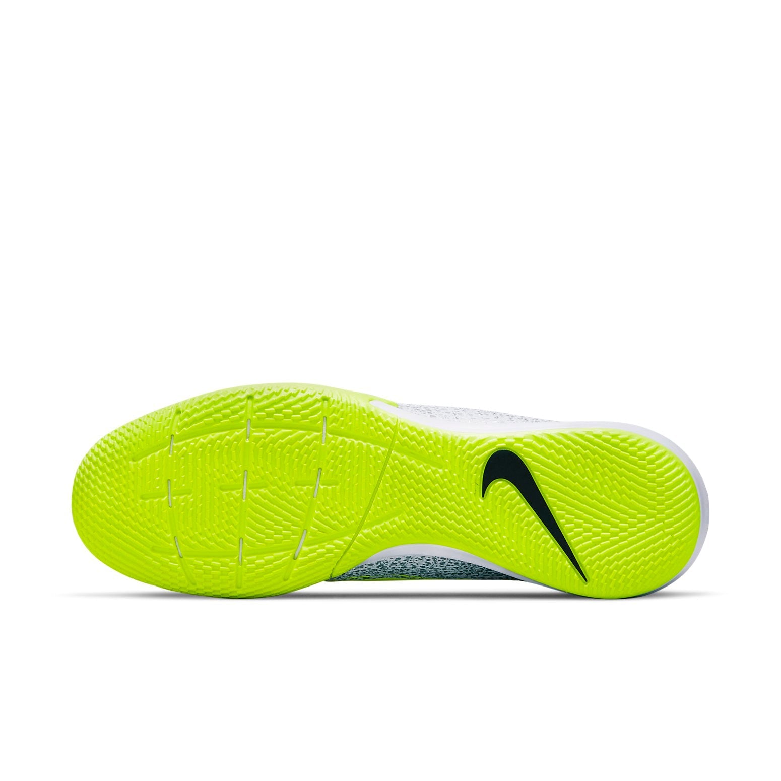 Nike Mercurial Superfly 8 Academy IC 'White Green' CV0847-107