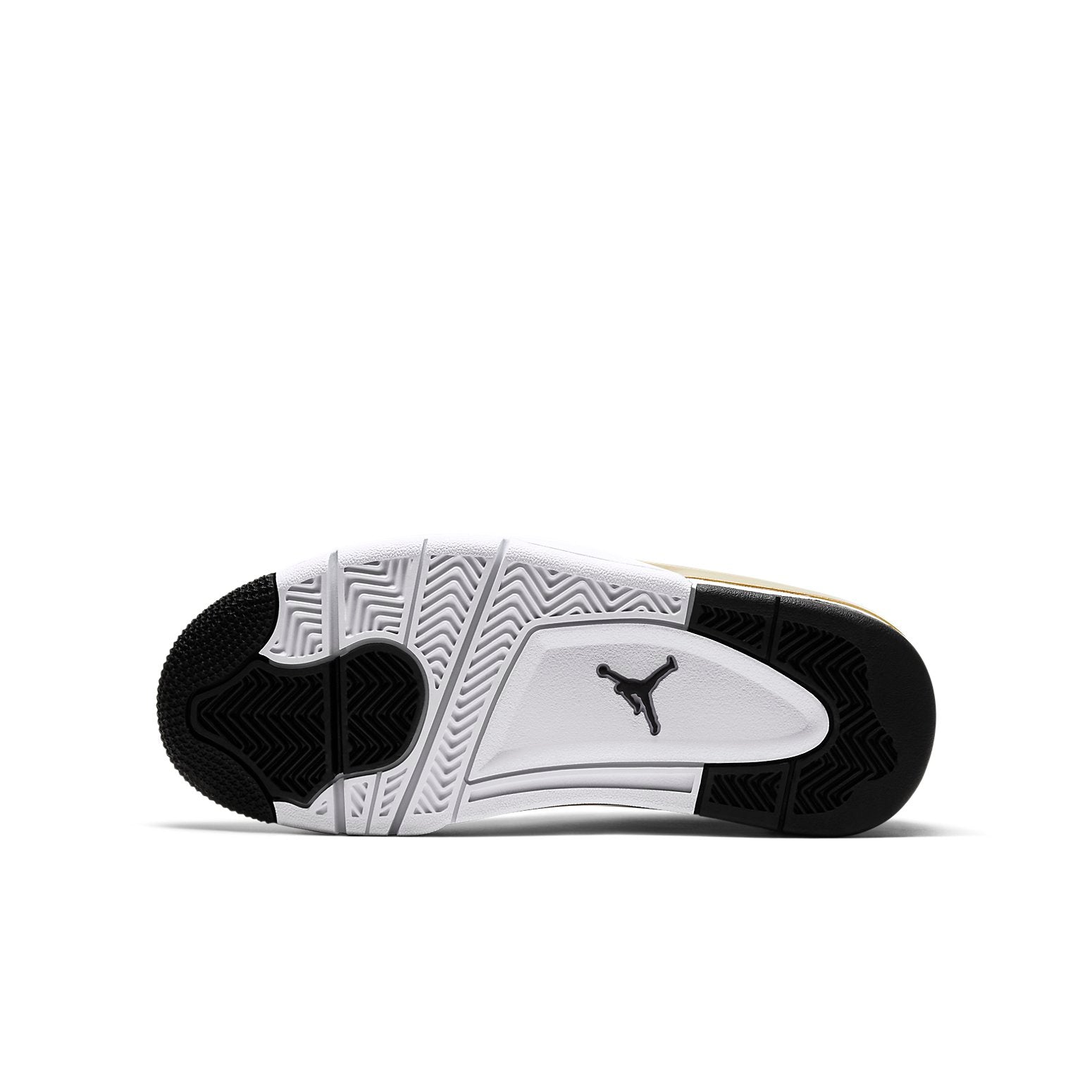 (GS) Air Jordan Dub Zero 'Metallic Gold' 311047-005