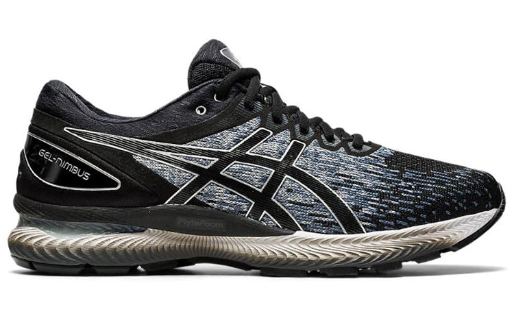 ASICS Gel-Nimbus 22 'Knitted Black' 1021A423-001