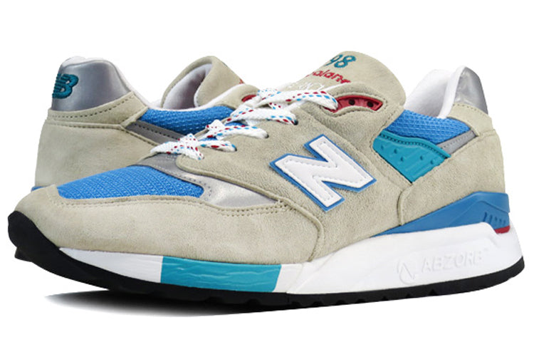New Balance M998 'Made in the USA' M998CSB