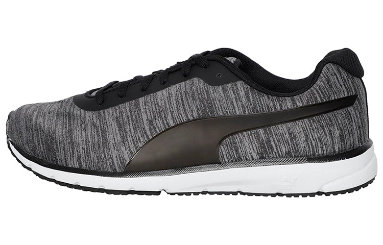 (WMNS) PUMA Natri V3 Low Black/Grey/White 188057-04