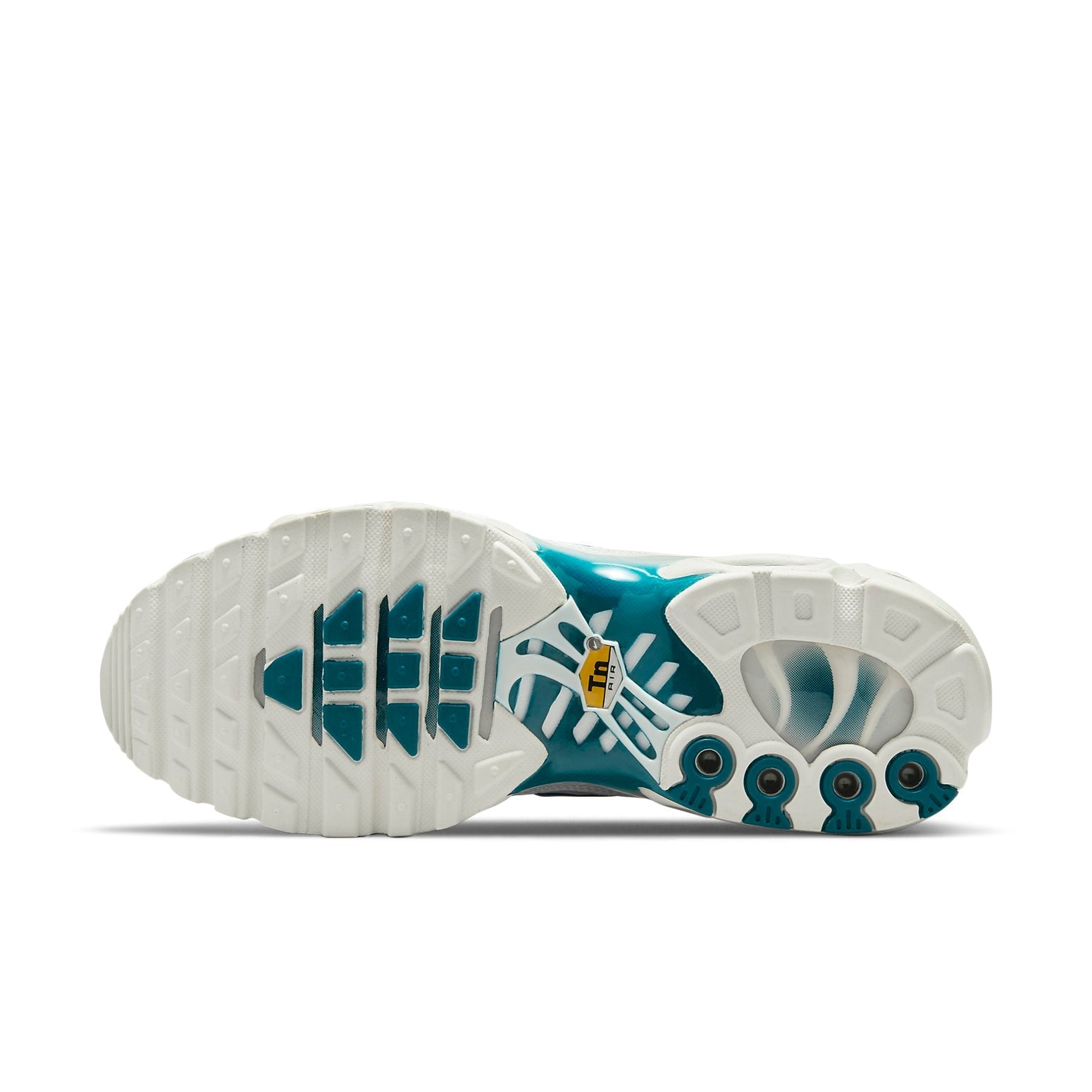 (WMNS) Nike Air Max Plus 'White Bright Spruce' DR7853-100