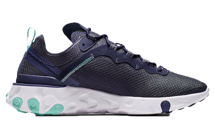Nike React Element 55 'Dark Obsidian' CI2678-400