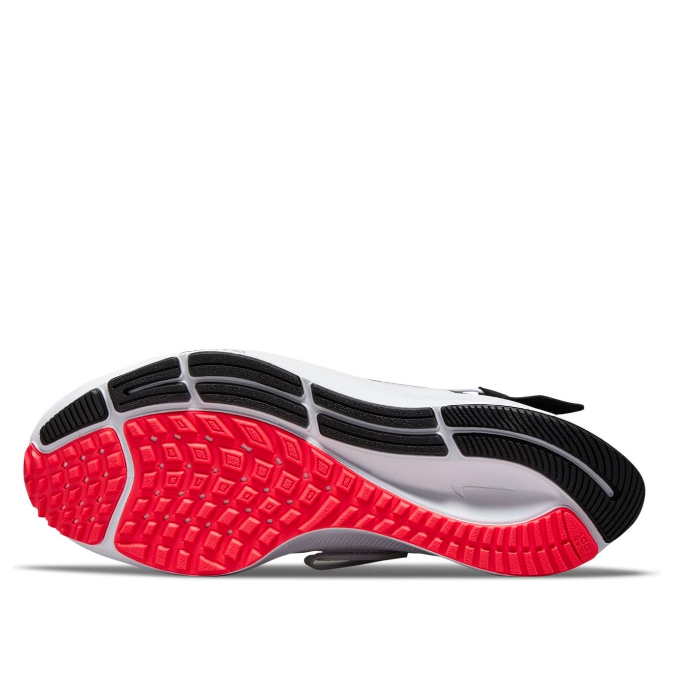 (WMNS) Nike Air Zoom Pegasus 38 FlyEase 'White Black Red' DA6698-101