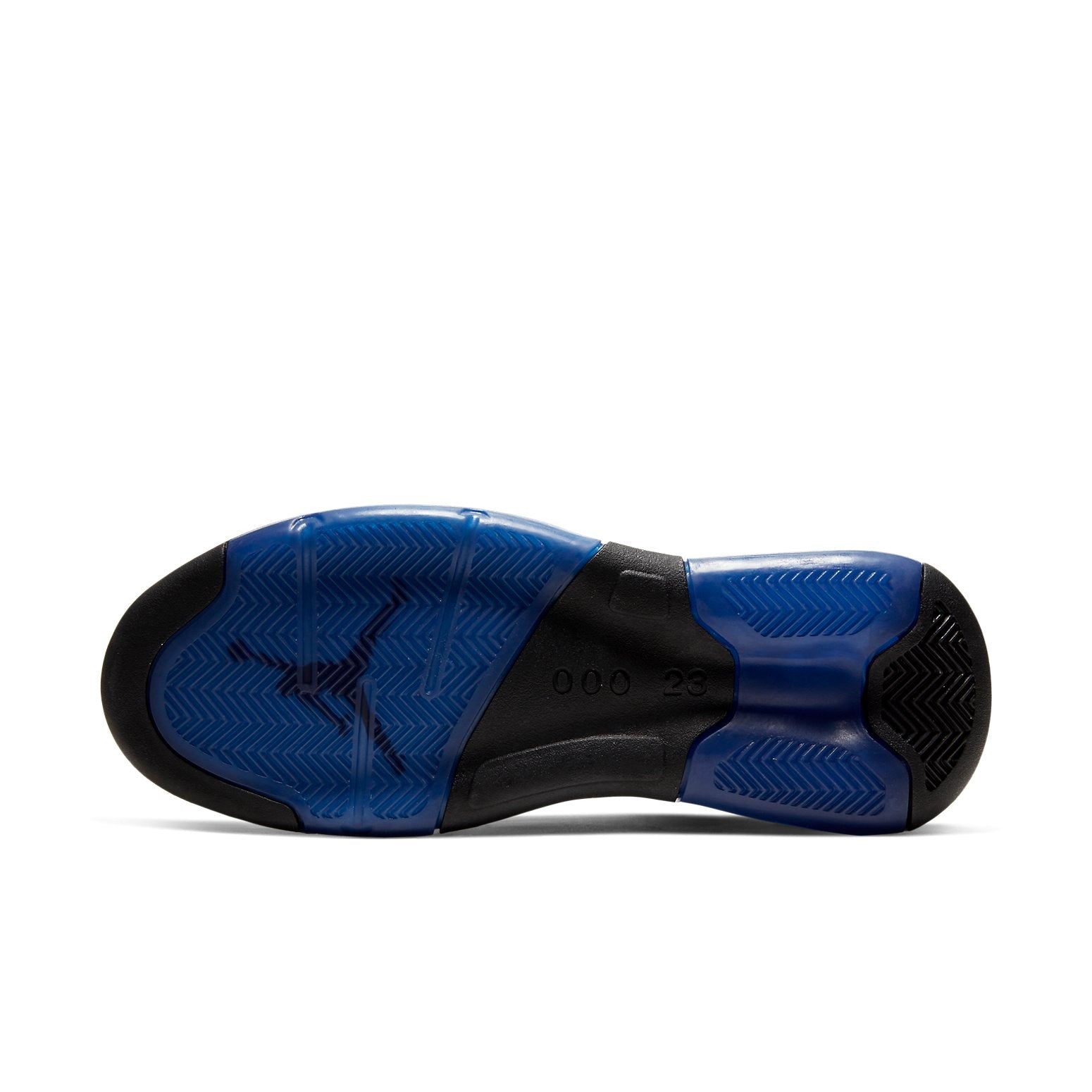 Air Jordan Maxin 200 'Black Rush Blue' CD6107-004