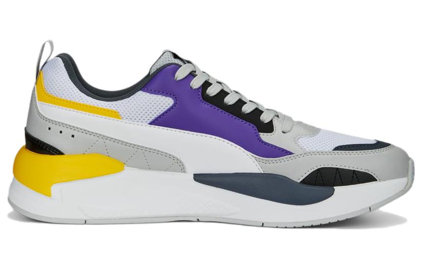 PUMA X-Ray 2 Square 'Grey Team Violet' 373108-74