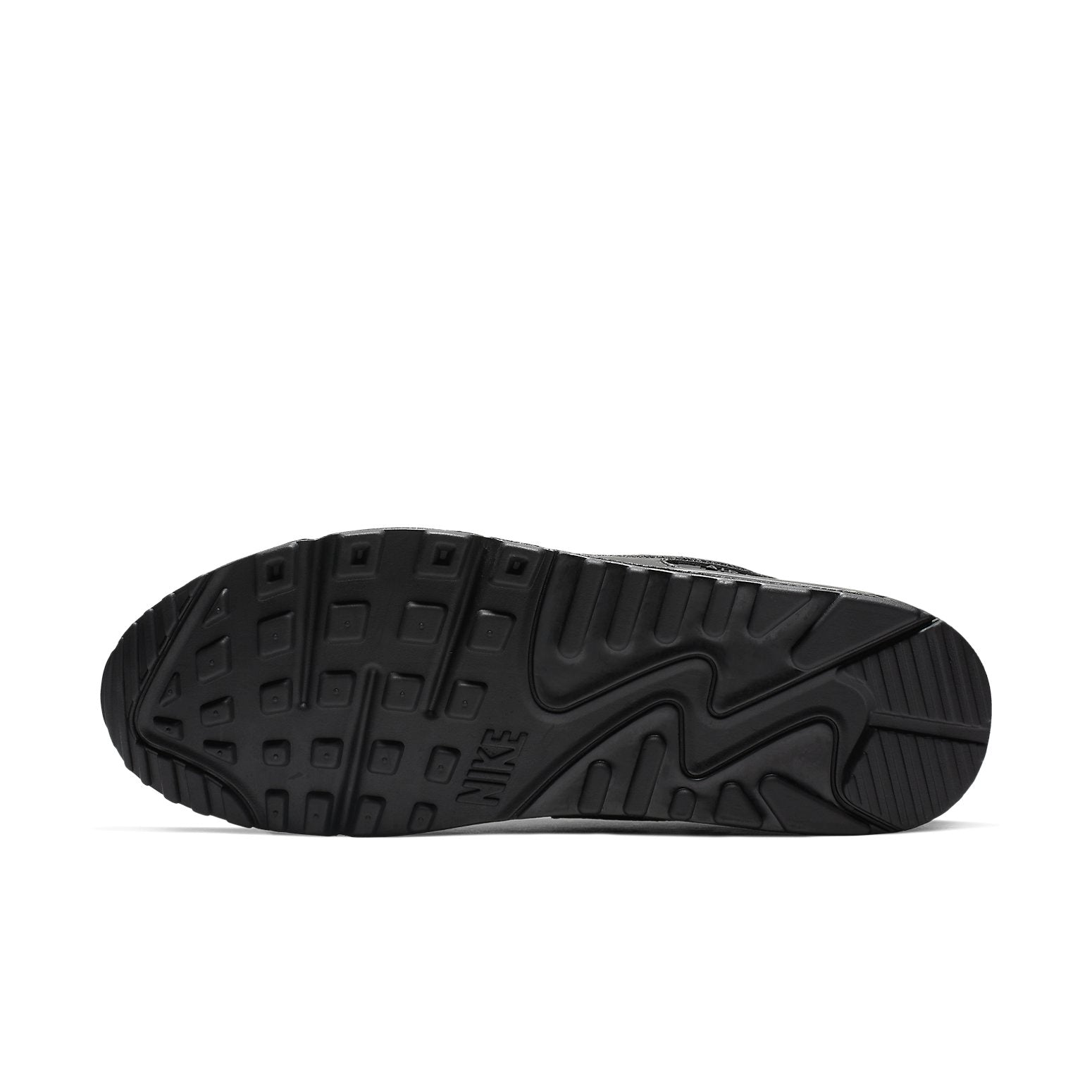 Nike Air Max 90 Essential 'Triple Black' 537384-090