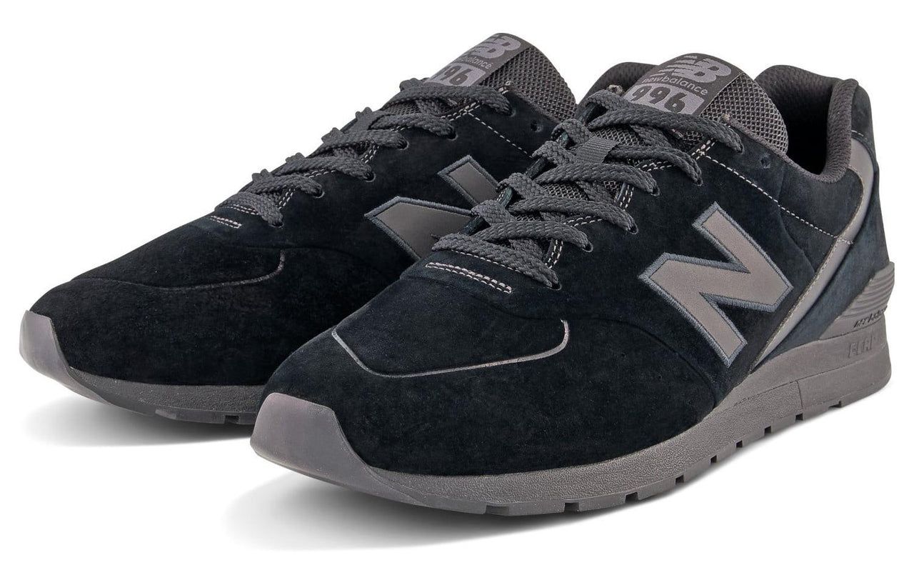 New Balance 996 'Black Dark Grey' CM996MC2