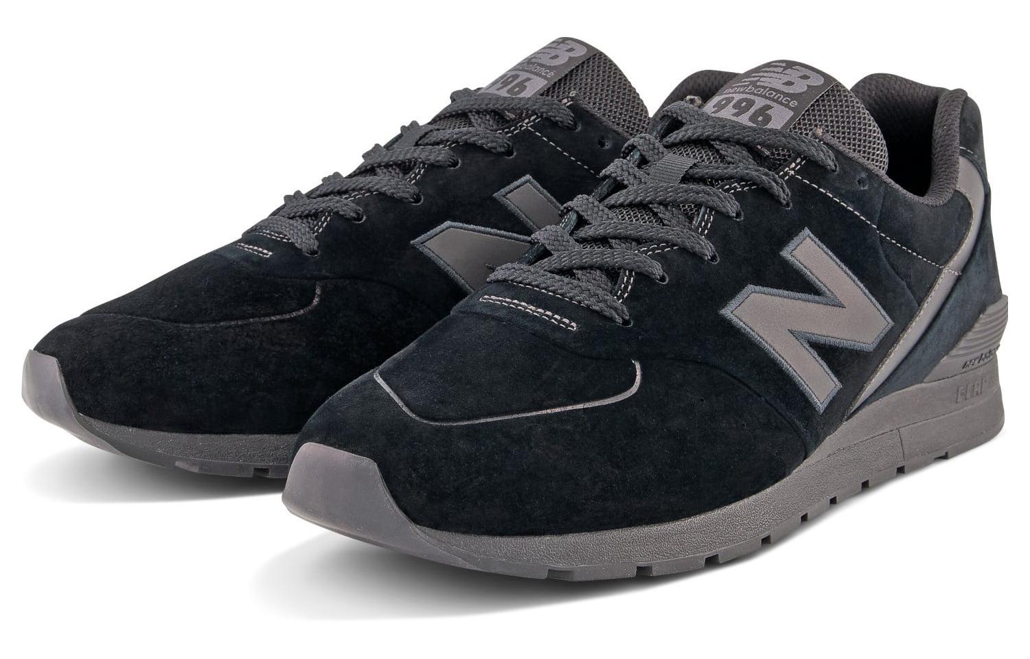New Balance 996 'Black Dark Grey' CM996MC2