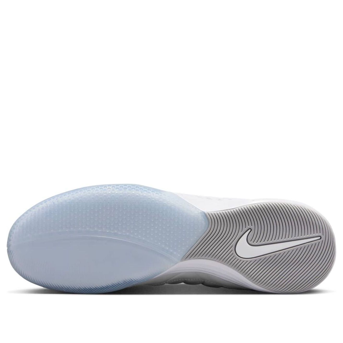 Nike Lunar Gato II IC 'White Chrome' 580456-105