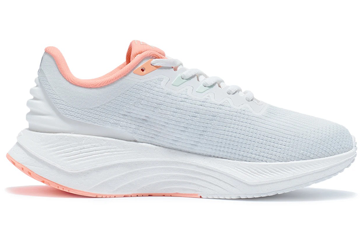 (WMNS) Li-Ning Yueying Boom 'Champagne White' ARHR146-2